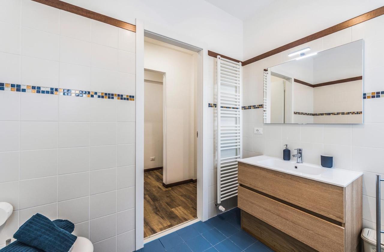Ferienwohnung Venezia Ca' Sole Mestre Exterior foto