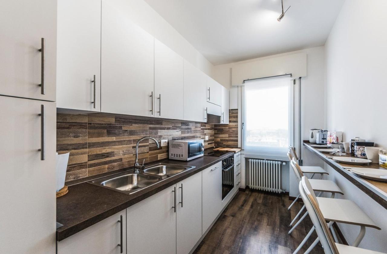Ferienwohnung Venezia Ca' Sole Mestre Exterior foto