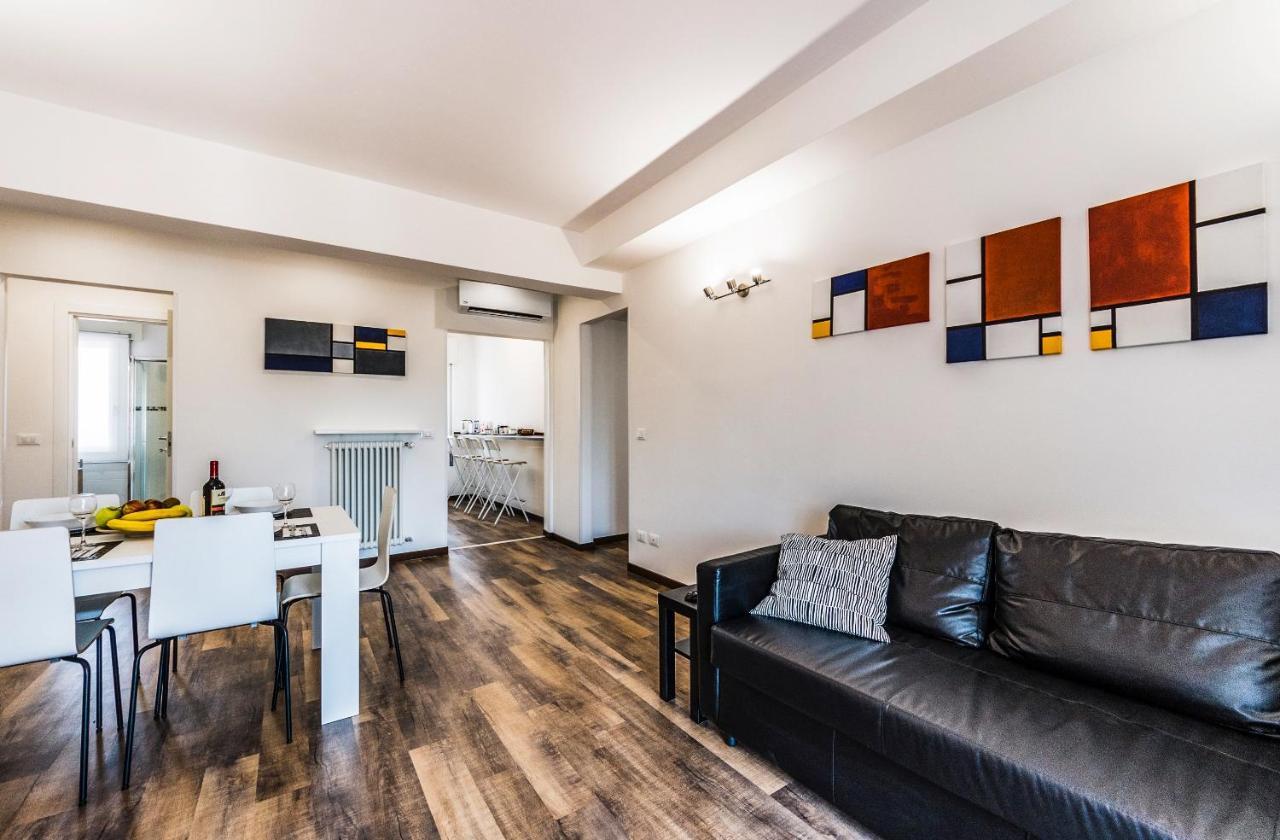 Ferienwohnung Venezia Ca' Sole Mestre Exterior foto