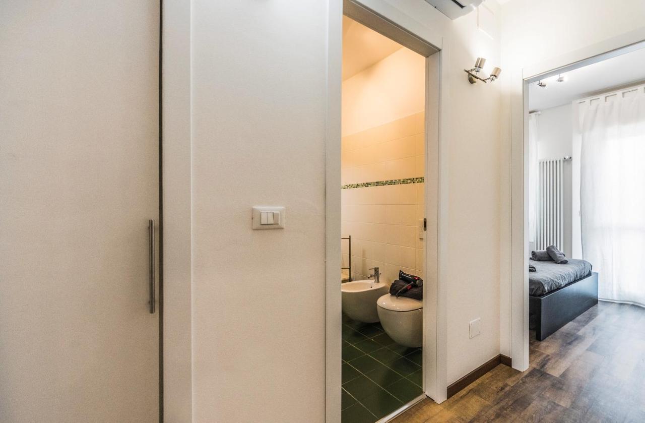 Ferienwohnung Venezia Ca' Sole Mestre Exterior foto