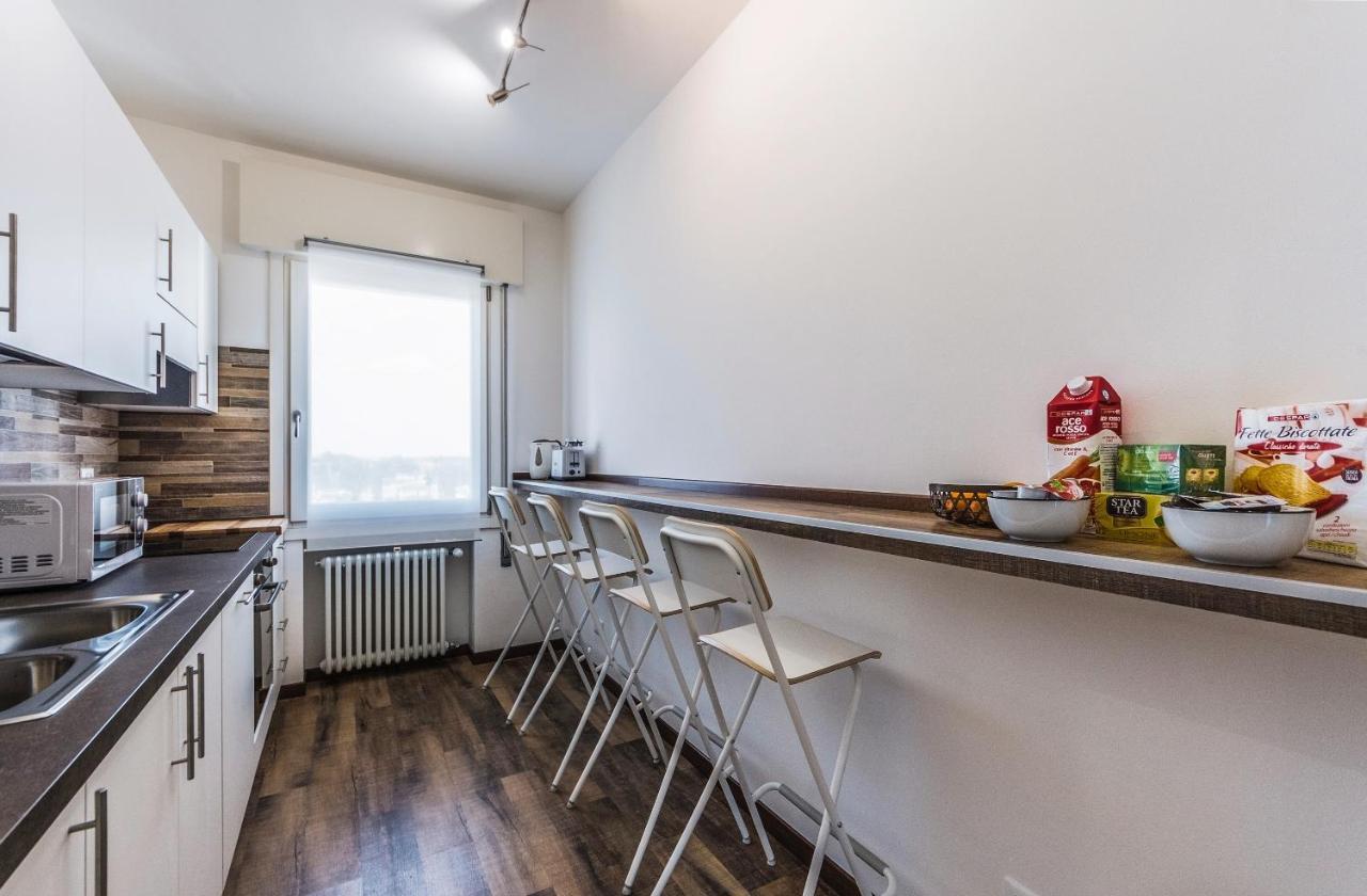 Ferienwohnung Venezia Ca' Sole Mestre Exterior foto