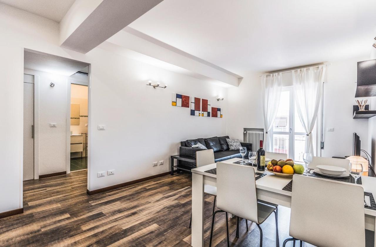 Ferienwohnung Venezia Ca' Sole Mestre Exterior foto