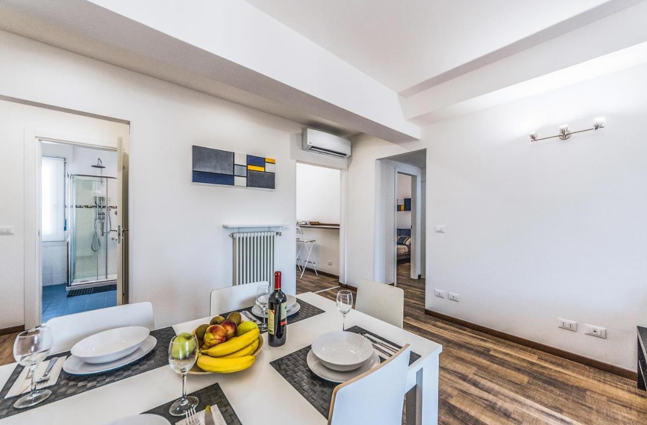 Ferienwohnung Venezia Ca' Sole Mestre Exterior foto