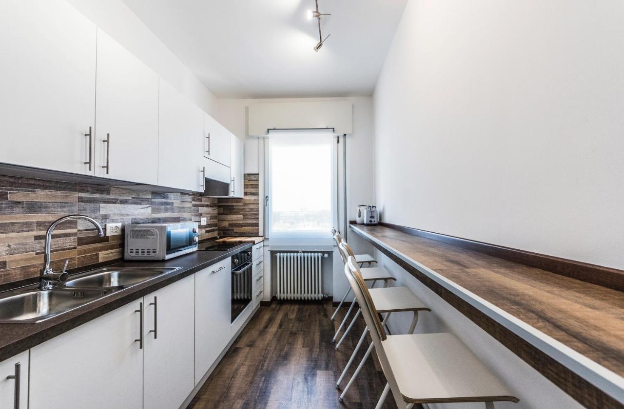 Ferienwohnung Venezia Ca' Sole Mestre Exterior foto
