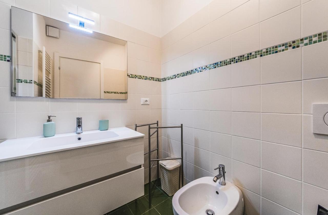 Ferienwohnung Venezia Ca' Sole Mestre Exterior foto