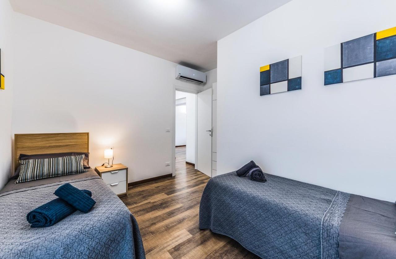 Ferienwohnung Venezia Ca' Sole Mestre Exterior foto