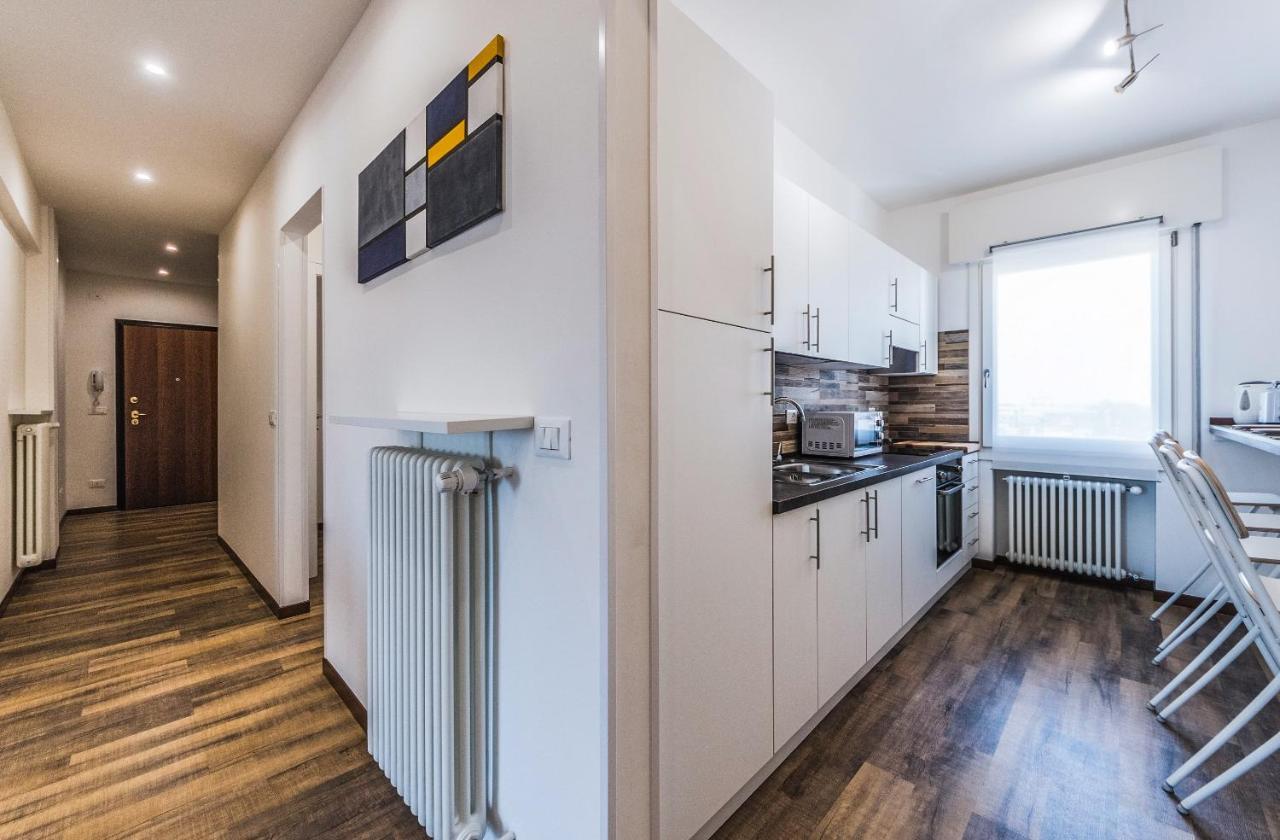 Ferienwohnung Venezia Ca' Sole Mestre Exterior foto