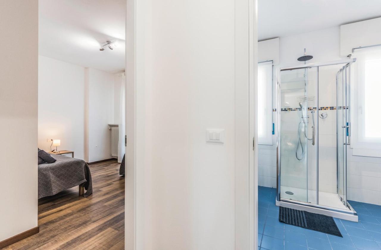 Ferienwohnung Venezia Ca' Sole Mestre Exterior foto