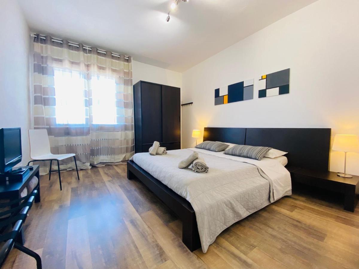 Ferienwohnung Venezia Ca' Sole Mestre Exterior foto