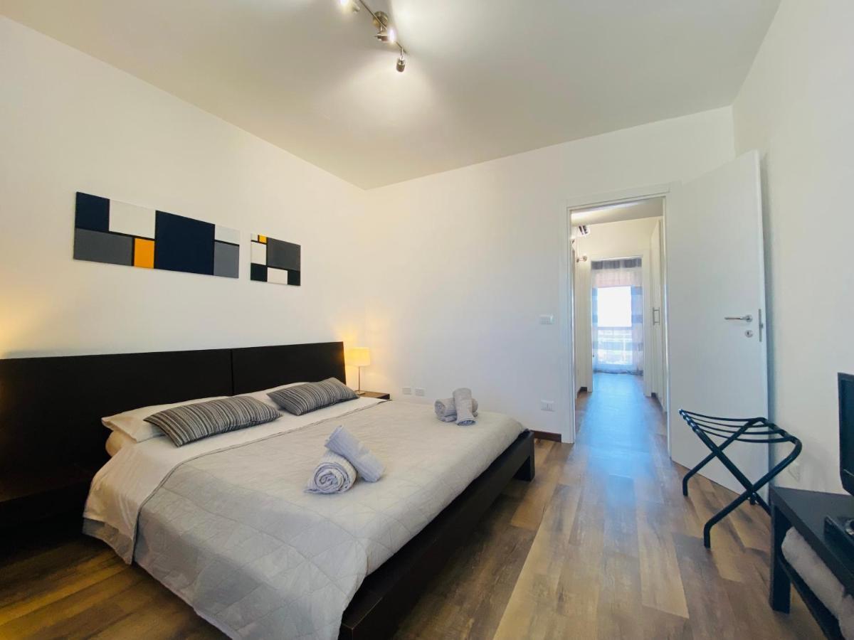 Ferienwohnung Venezia Ca' Sole Mestre Exterior foto