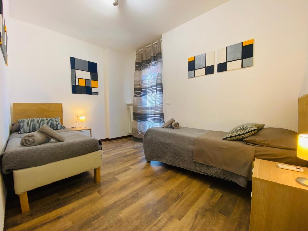 Ferienwohnung Venezia Ca' Sole Mestre Exterior foto