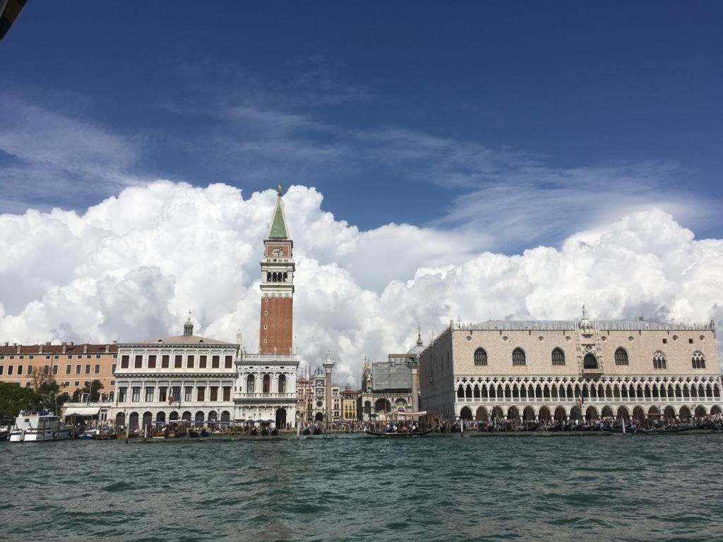 Ferienwohnung Venezia Ca' Sole Mestre Exterior foto