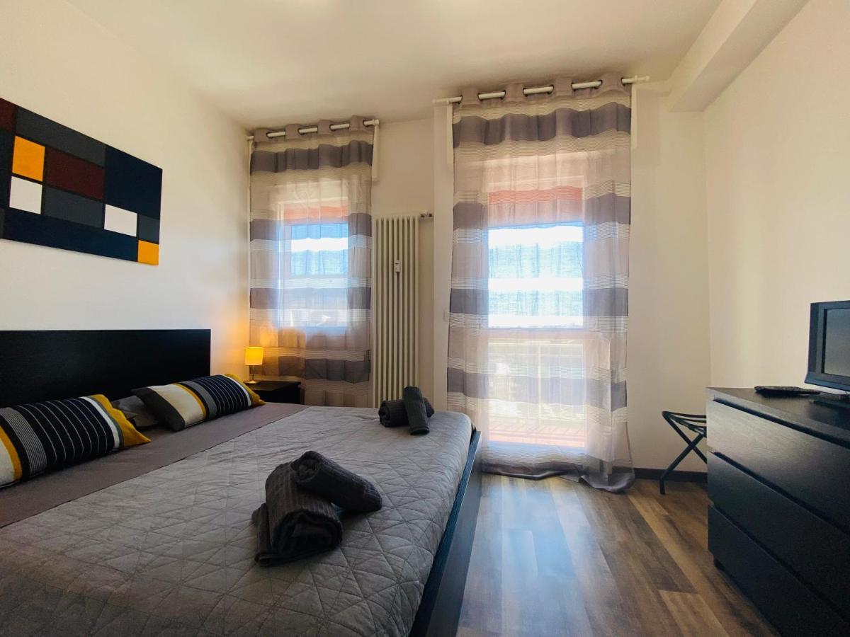 Ferienwohnung Venezia Ca' Sole Mestre Exterior foto