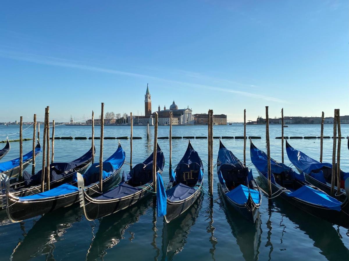 Ferienwohnung Venezia Ca' Sole Mestre Exterior foto